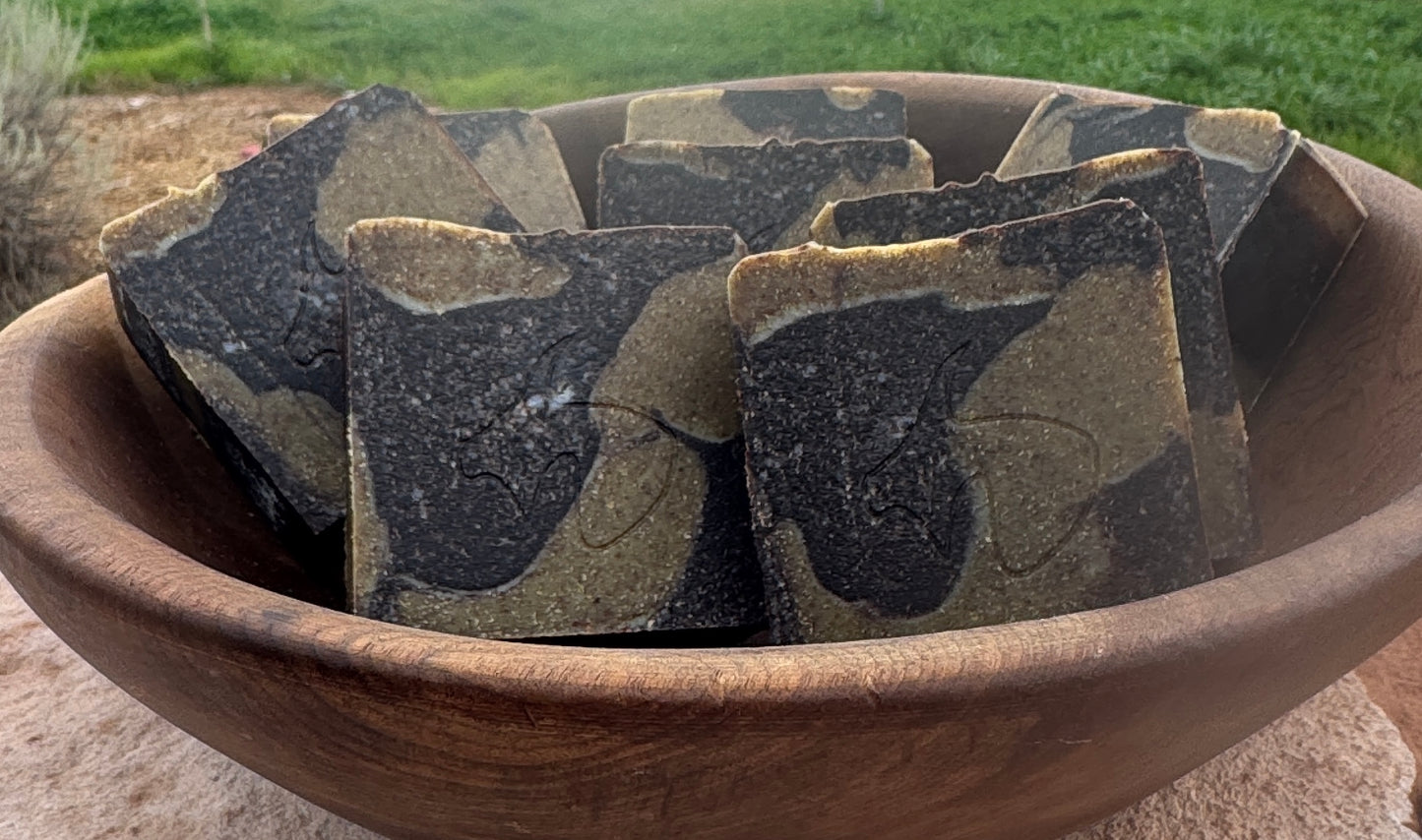 Tactical Goat: Exfoliant, Nutrient & Vitamin-Rich; Anti-oxididant, Anti-microbrial & anti-bacterial; moisturizing