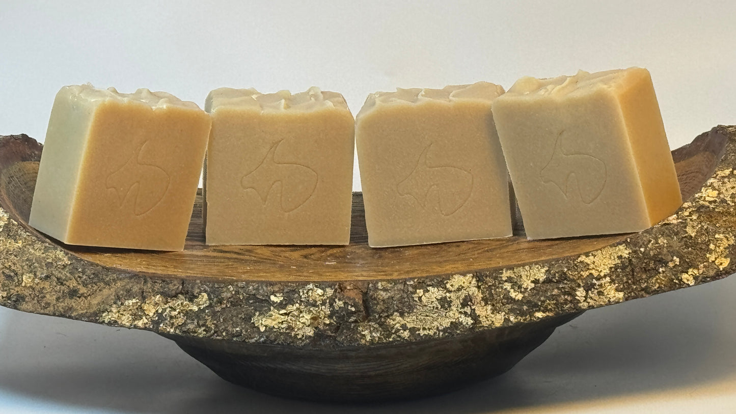 Cocoa Pumice: Exfoliant, Deep Cleanser, Anti-Oxidant, Nourishing, Conditioning, Creamy