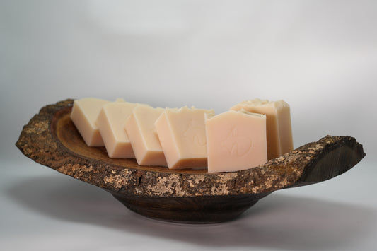 Patriot Pure: Lard & Goatmilk: Gentle, Ideal for Sensitive Skin