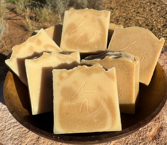 Golden Goat Turmeric: Anti-inflammatory & Anti-oxidant