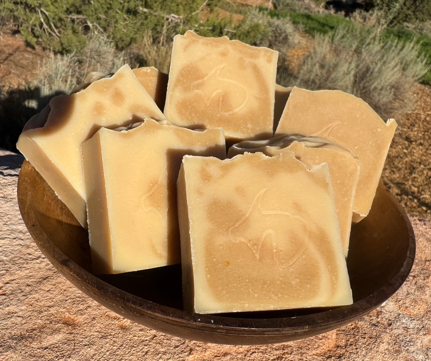 Golden Goat Turmeric: Anti-inflammatory & Anti-oxidant