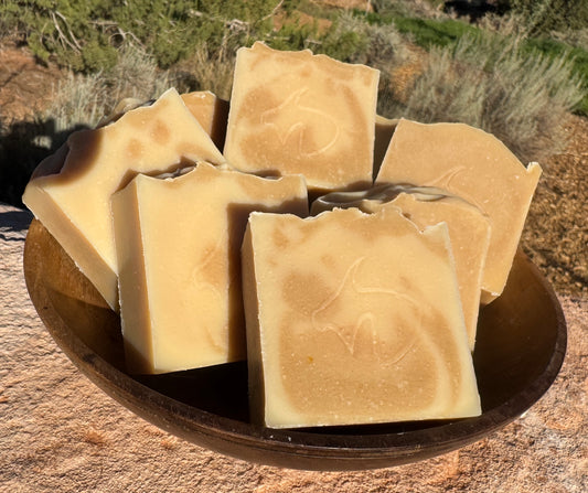 Golden Goat Turmeric: Anti-inflammatory & Anti-oxidant