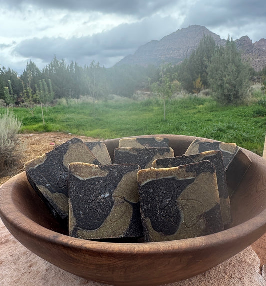 Tactical Goat: Exfoliant, Nutrient & Vitamin-Rich; Anti-oxididant, Anti-microbrial & anti-bacterial; moisturizing