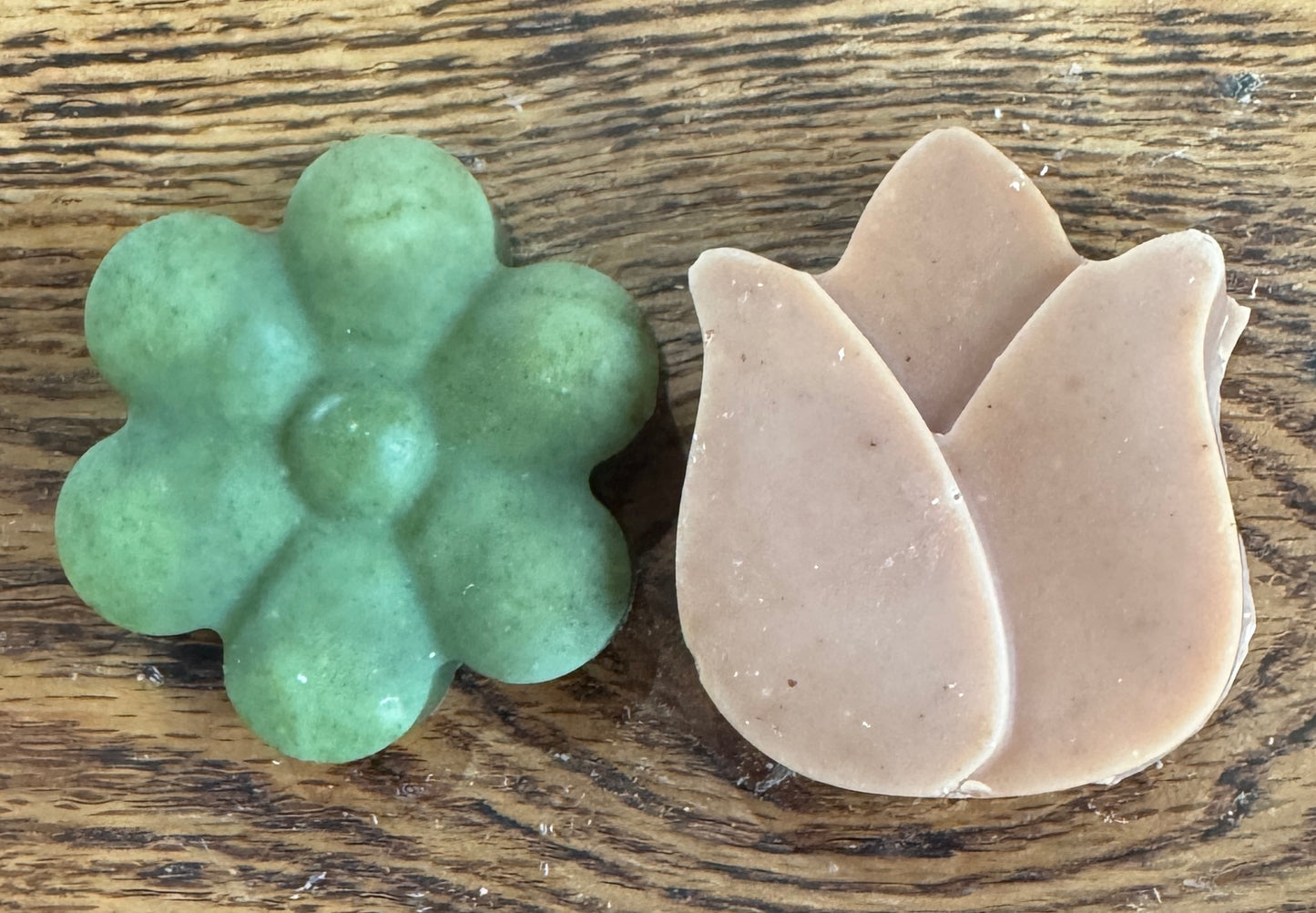 Small Soaps: Floral (2-Pack)