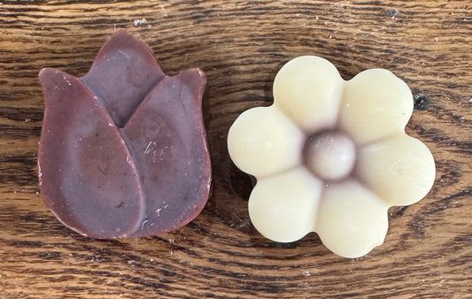 Small Soaps: Floral (2-Pack)