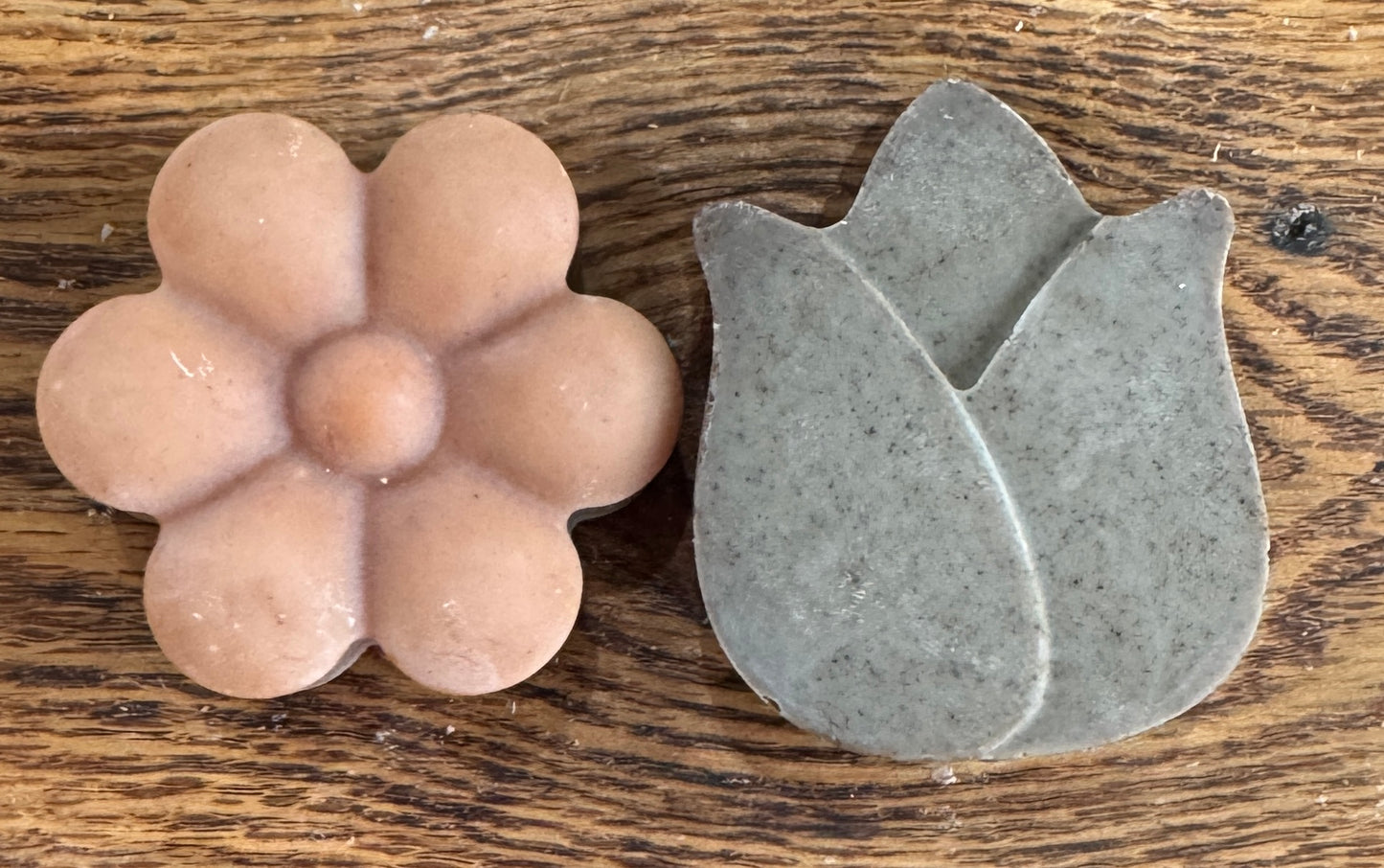 Small Soaps: Floral (2-Pack)