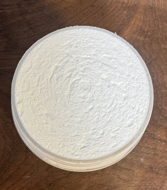 Nourishing Body Balm: 3-ounce jar