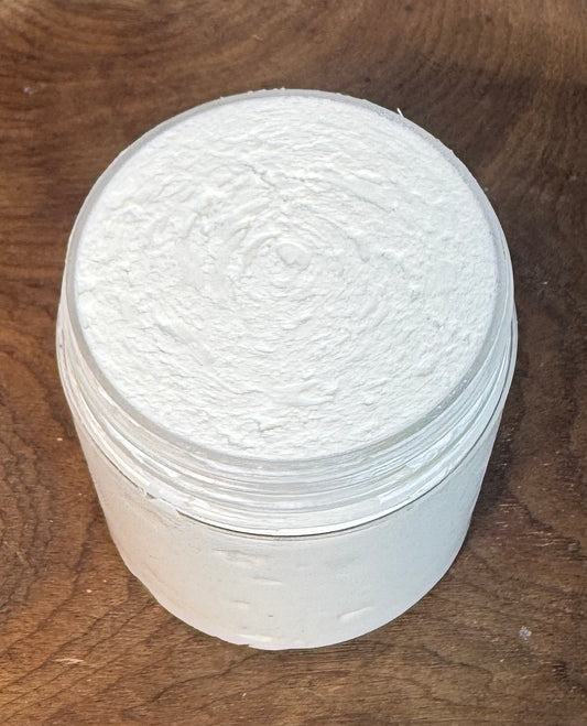 Nourishing Body Balm: 3-ounce jar