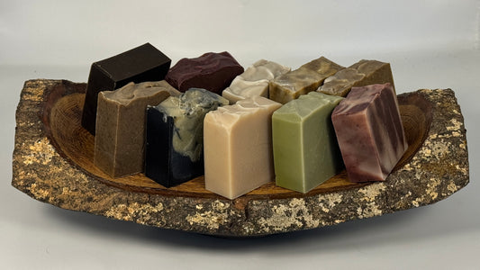 10-Pack Variety Soap: The perfect Gift for anyone