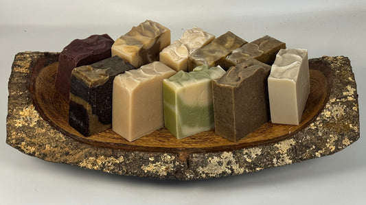 Women's 10-Pack Variety Soaps: A Perfect Gift for Her
