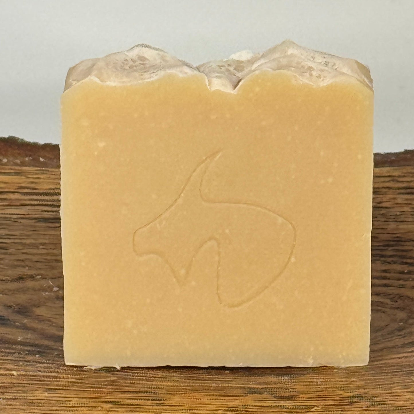 Pure 50% Tallow & 50% Lard Goatmilk: Gentle, Creamy, Mild, Nourishing & Vitamin-Rich