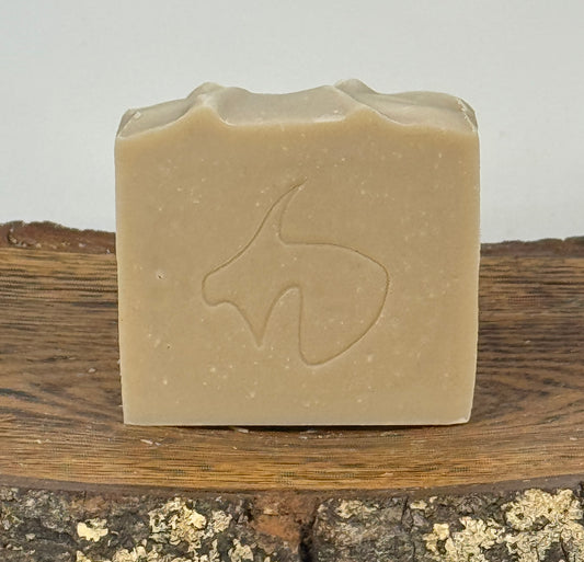 Cambrian Clay: Exfoliant, Mineral-rich, Draws out Impurities, Moisturizes, Facial Spa Soap