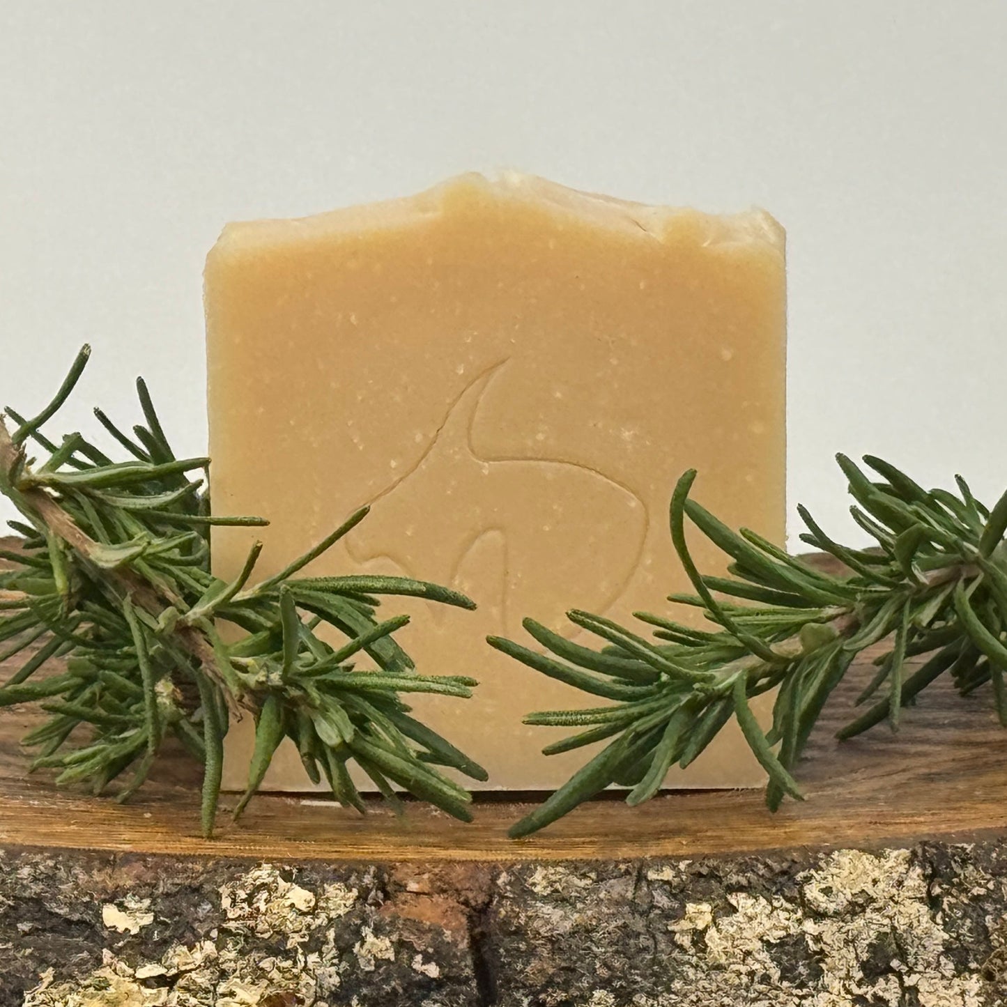 Rosemary (Essential Oil): Anti-fungal, Anti-bacterial, Anti-inflammatory, Crisp, Herbal Scent.