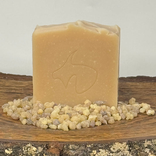 Frankincense (Essential Oil): Anti-inflammatory, Astringent, Anti-bacterial, Anti-microbrial, Calming