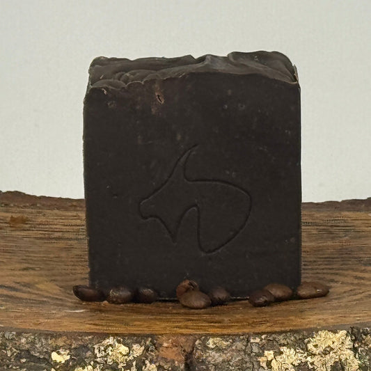 Mocha: Chocolate & Coffee smell; anti-oxidant, silky lather, deep cleanse, vitamin-rich