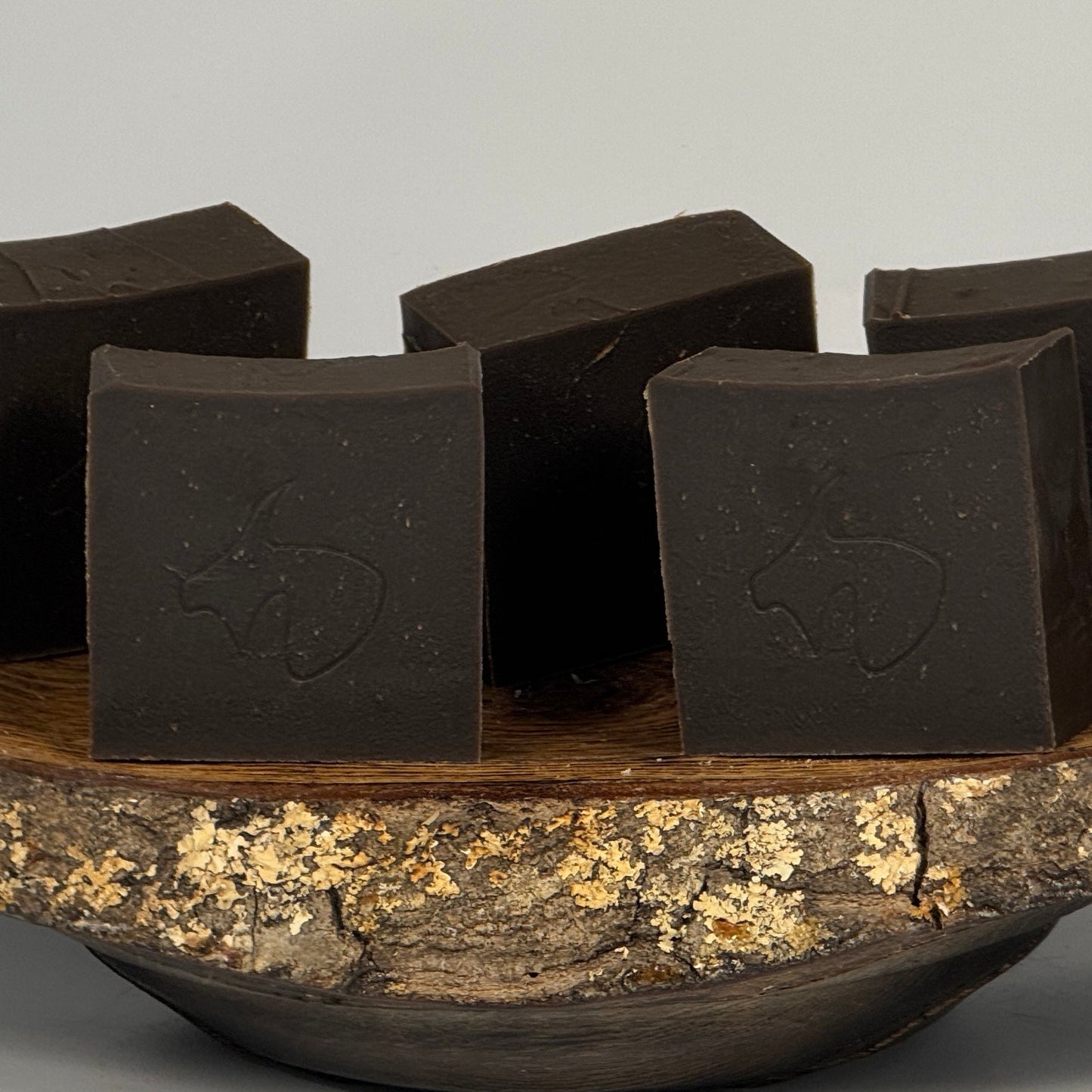 Pine Tar Shampoo Bar & Body Soap: Great for Oily hair, scalp issues, outdoor/woodsy scent