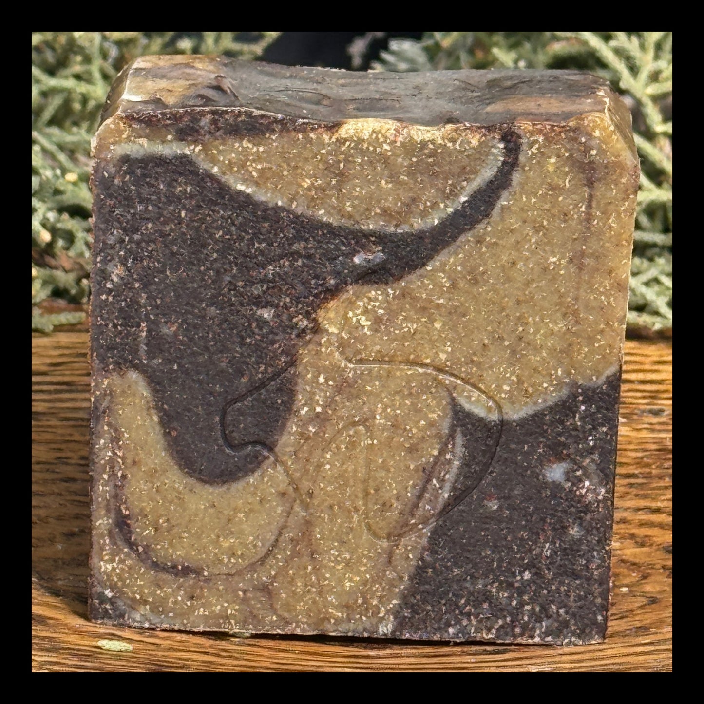 Tactical Goat: Exfoliant, Nutrient & Vitamin-Rich; Anti-oxididant, Anti-microbrial & anti-bacterial; moisturizing
