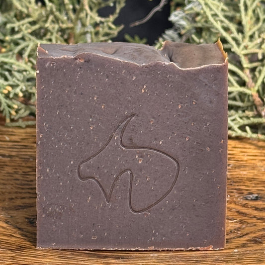 Cocoa: Deep Cleansing, Anti-oxidant, Silky Lather, Creamy, vitamin-rich. Warm cocoa smell.