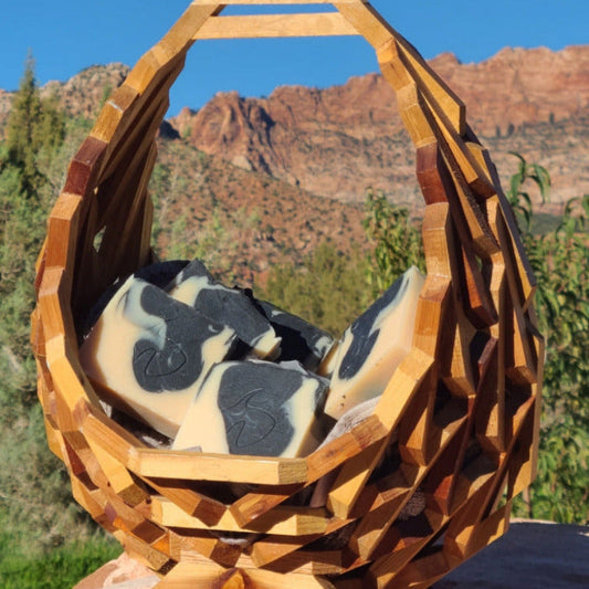 Activated Charcoal: Swirl: A Gentle deep cleanse